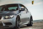 BMW M3 Coupe on ADV.1 Wheels (ADV05MV2CS) 2015 года